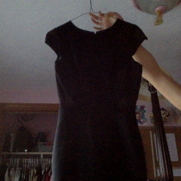 Black Lace Guess Dress - Picture 4 of 4